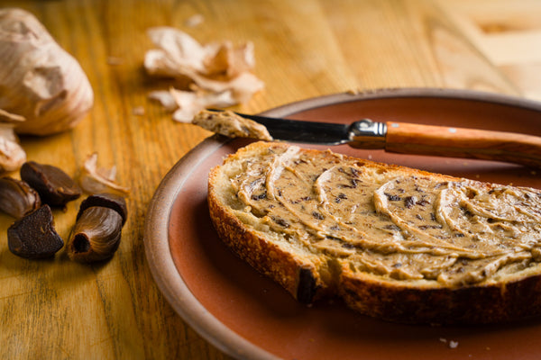 Black Garlic Butter – Brod & Taylor France