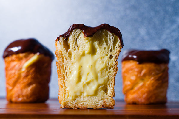 Boston Cream Cruffins – Brod & Taylor France