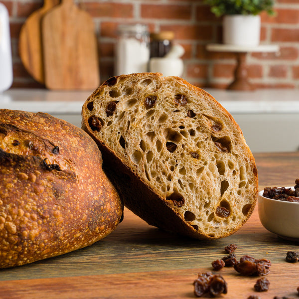 Cinnamon Raisin Sourdough | Brod & Taylor – Brod & Taylor France