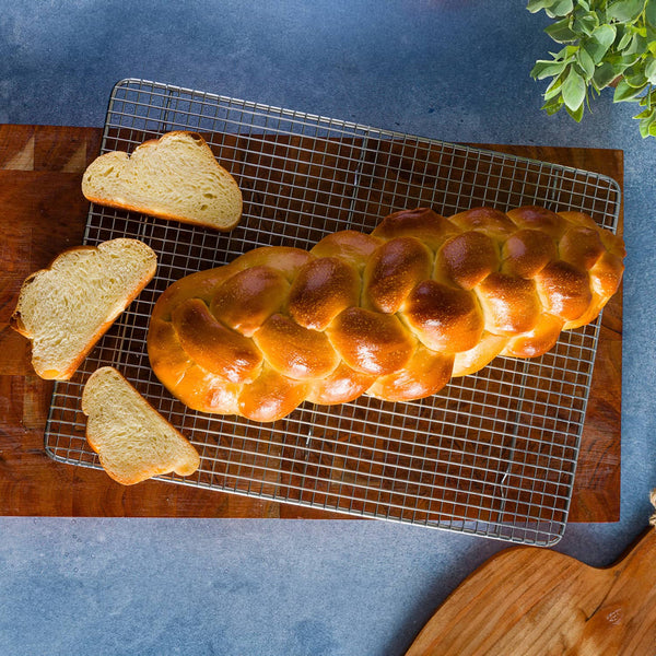 Sourdough Challah | Brod & Taylor – Brod & Taylor France