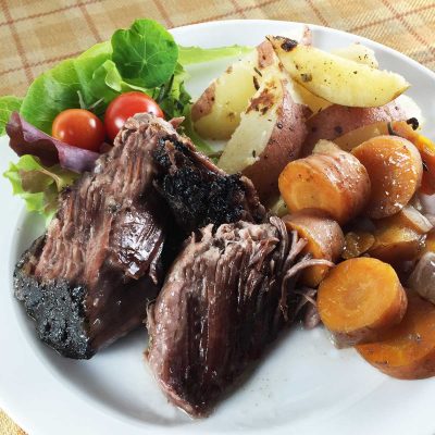 Hearty Slow Cooked Chuck Roast – Brod & Taylor France