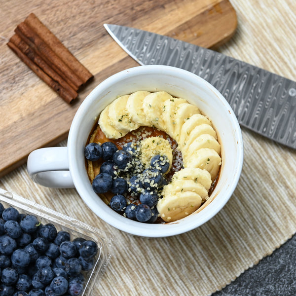 Baked Oats Banana Bread &ndash; Brod &amp; Taylor France
