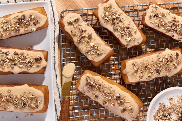 Maple Bar Donuts – Brod & Taylor France