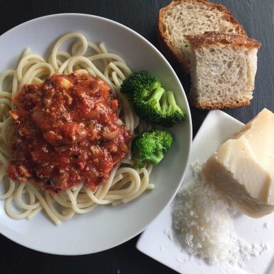 Slow-Cooked Italian Meat Sauce – Brod & Taylor France