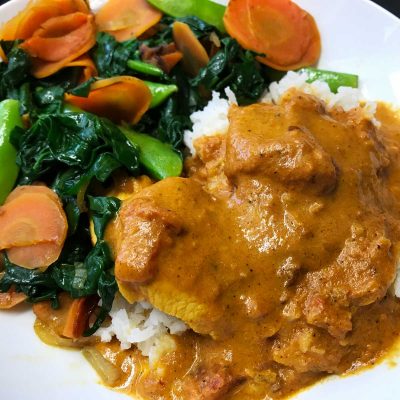 Slow Cooked Chicken Tikka Masala – Brod & Taylor France