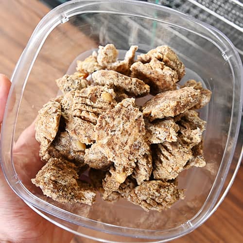 Coco Nutty Dog Treats – Brod & Taylor France