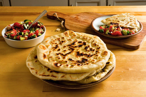 Sourdough Flatbread – Brod & Taylor France