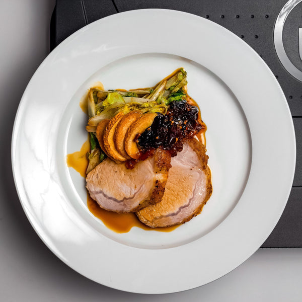 Roasted Pork Loin &ndash; Brod &amp; Taylor France