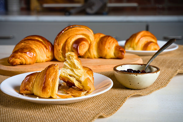 Small Batch Croissant Recipe | Brod & Taylor – Brod & Taylor France