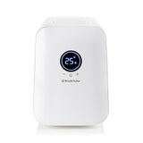 Chambre à levain avec affichage digital des températures