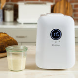 Chambre à levain et son pot à levain