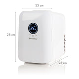 Dimensions de la chambre à levain de Brod and Taylor