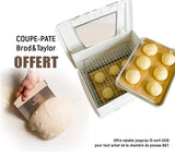 Folding Proofer with Accessory Shelf