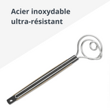 Dough Whisk