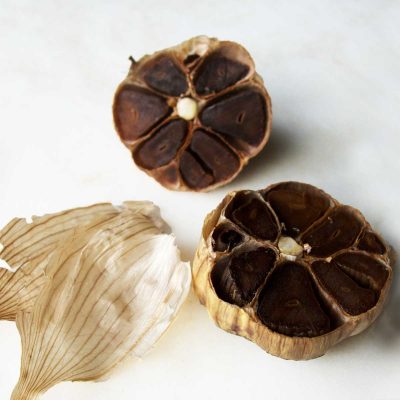 Black Garlic: How to Make it at Home