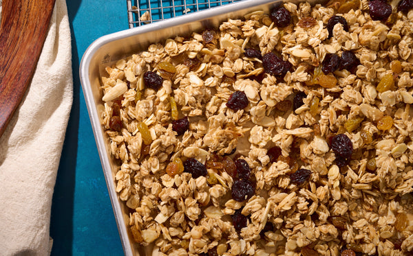 Sourdough Granola – Brod & Taylor France